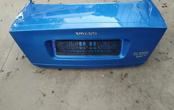 Volvo S80 Tailgate/trunk/boot lid