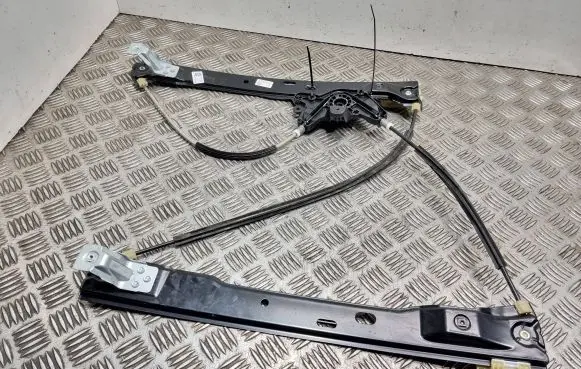 Ford C-MAX II Front window lifting mechanism without motor AM51U23200BK 922907111 GC3ZA