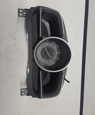 Mazda 3 II Speedometer (instrument cluster) BHR155430