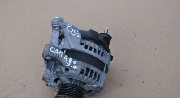 Chevrolet Camaro Generator/alternator 13591604 KLEP756
