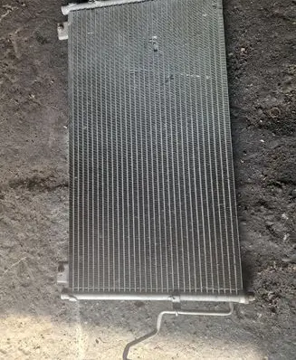 Mazda Premacy A/C cooling radiator (condenser)