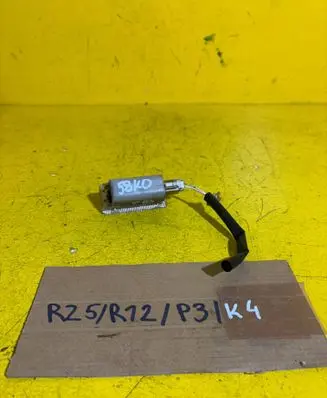 Toyota RAV 4 (XA30) Rear light trim 