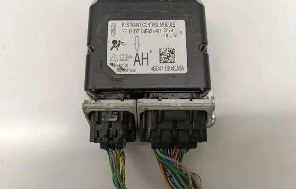 Ford Fiesta Airbag control unit/module H1BT14B321AH
