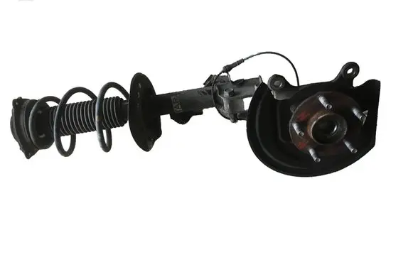 Nissan Juke I F15 Front wheel hub spindle knuckle