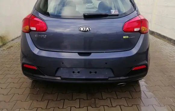 KIA Ceed Rear bodywork 