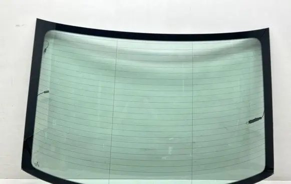 Volkswagen PASSAT B8 USA Rear windscreen/windshield window 561845051H E001488 43R0115127
