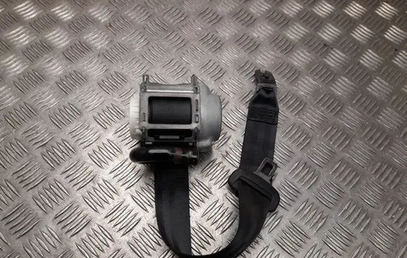 Audi Q2 - Rear seatbelt 81A857805B