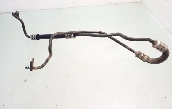 Peugeot 307 Power steering hose/pipe/line 9656895480