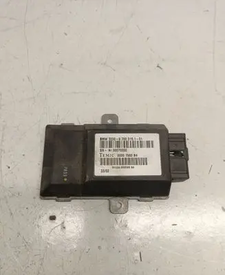 Other control units/modules