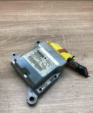 Renault Laguna II Airbag control unit/module 8200108370A 550758700