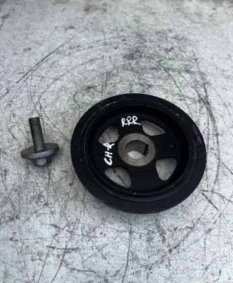 Toyota C-HR I Crankshaft pulley