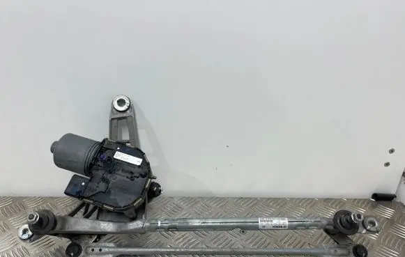 Audi A4 S4 B9 8W Front wiper linkage and motor 8W1955023A 8W1955119