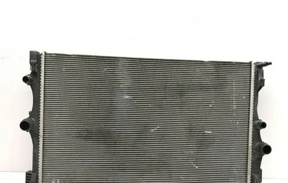 Mercedes-Benz A W177 Coolant radiator 2475000203
