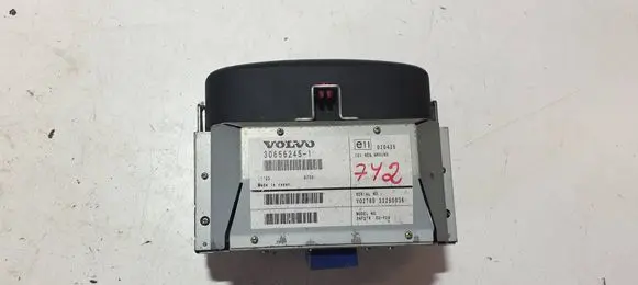 Volvo XC90 Screen/display/small screen 306562451 33250036