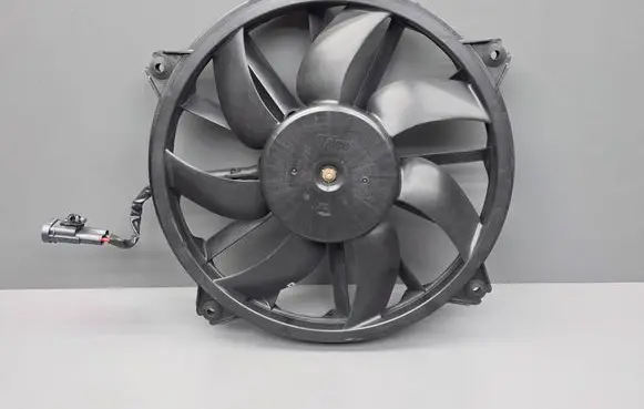 Citroen DS5 Electric radiator cooling fan 9661571480 988495H FS1572