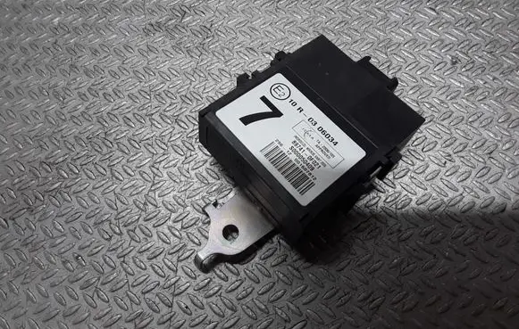 Toyota Verso Door control unit/module 897410F021