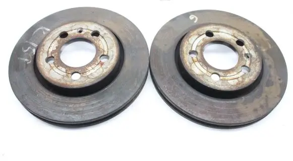 Audi TT TTS Mk2 Rear brake disc 8N0615601B