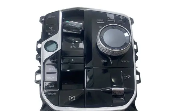 BMW X5 G05 Gear selector 5A6AEE6 61315A6AEE6 5A9CB25