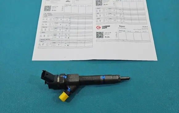 Mitsubishi Space Star Fuel injector 0445110146 IMPRK1506106