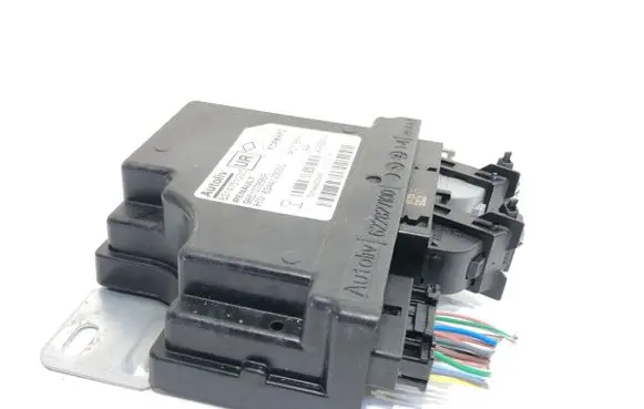 Airbag deployment crash/impact sensor