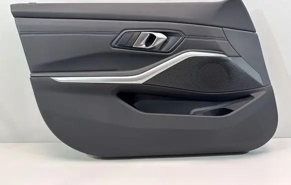 BMW 3 G20 G21 Front door card panel trim 3390653