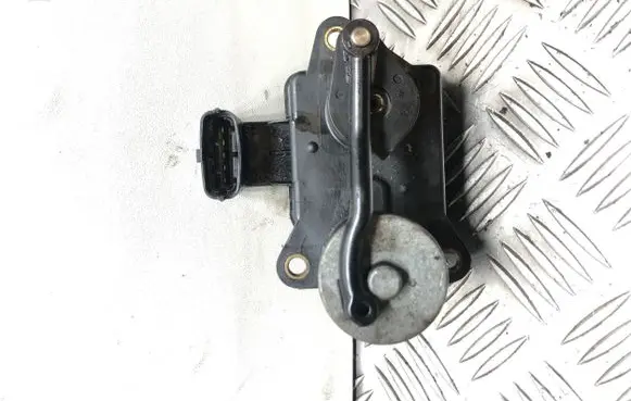 Intake manifold valve actuator/motor