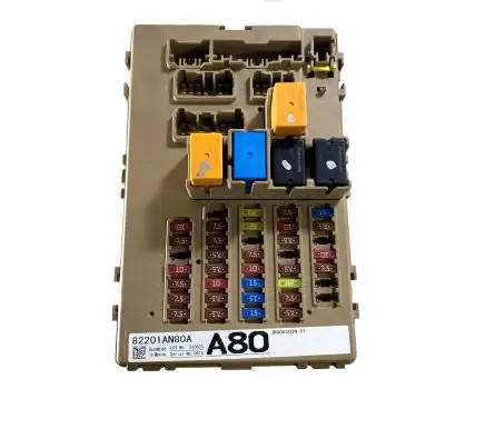 Subaru Outback (BT) Fuse module 82201AN80A JB004901N