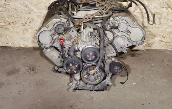 Mercedes-Benz S W140 Engine 1190112401 119980 0102378110