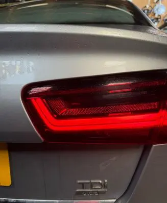 Audi A6 S6 C7 4G Tailgate rear/tail lights 4G5945094E 11314 90053950