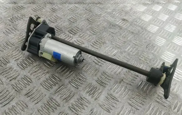Seat adjustment motor