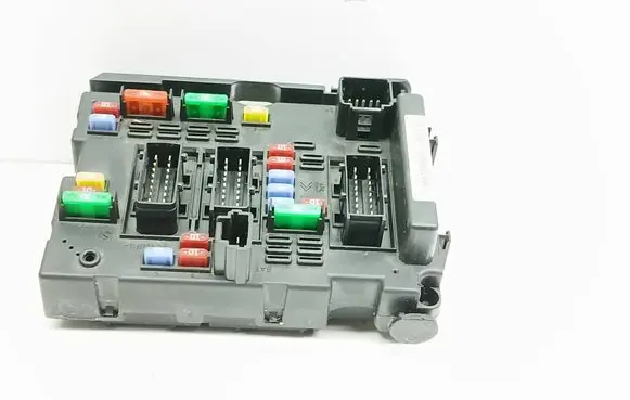 Citroen C5 BSM Control unit 9657608580 10342454