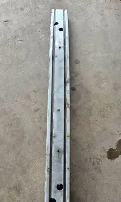 Ford Mustang VI Rear bumper cross member