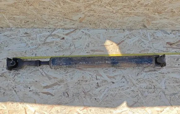 Nissan Patrol 260 Rear driveshaft/prop shaft 