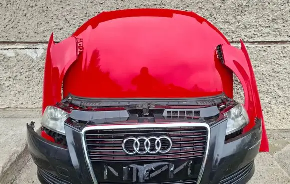 Audi A3 S3 8P Front piece kit 