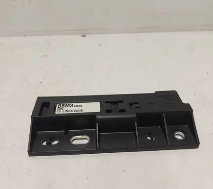 Mazda 3 II Other control units/modules BCD366750 60274 676N0
