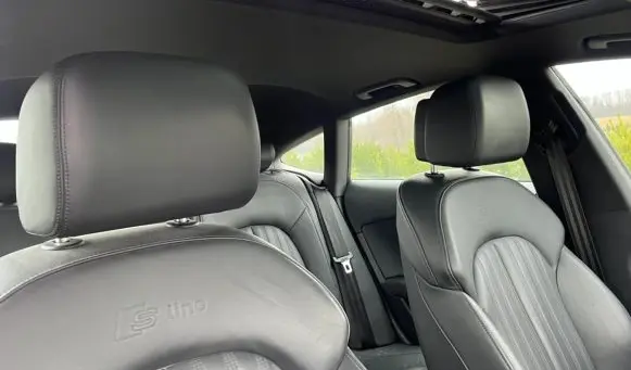 Audi A7 S7 4G Seat and door cards trim set 