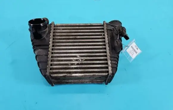 Intercooler radiator