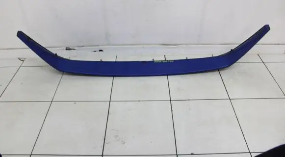 Chevrolet Aveo Tailgate/trunk spoiler 