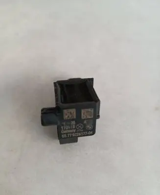 BMW 7 F01 F02 F03 F04 Airbag deployment crash/impact sensor 9224177