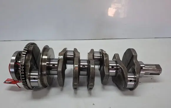 Renault Laguna III Crankshaft S27645436