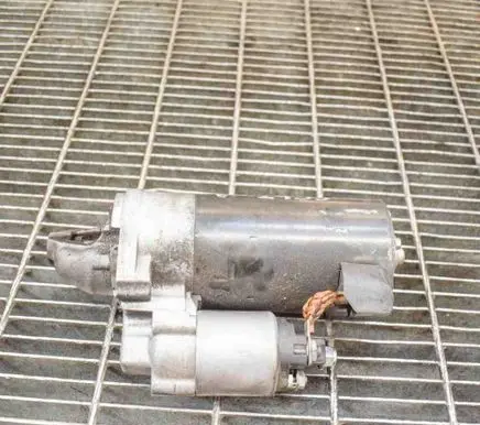Mercedes-Benz C W204 Starter motor A6519062400 0001139043