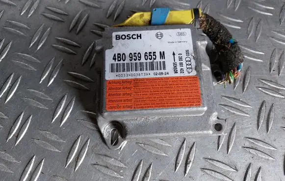 Audi A6 S6 C5 4B Airbag control unit/module 4B0959655M