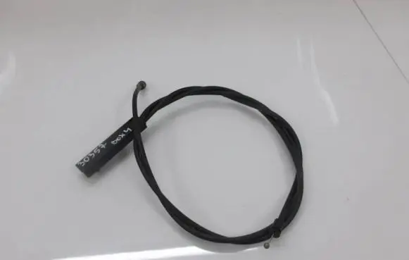 BMW X1 E84 Engine bonnet/hood lock release cable 7184432