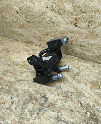 Fiat 500E Electric car engine cooler 68106050AE