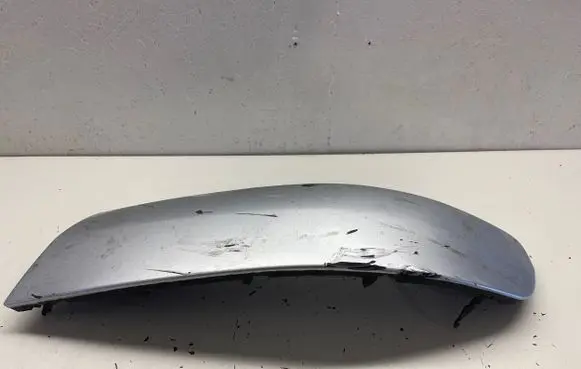 Volkswagen Transporter - Caravelle T5 Front bumper splitter molding 7h5807717