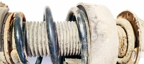 Audi A3 S3 8P Front coil spring 