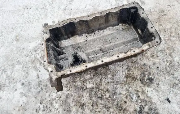 Volkswagen Golf V Oil sump 