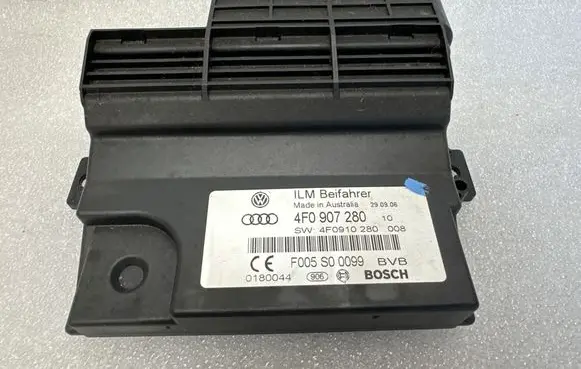 Other control units/modules