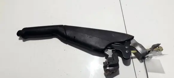 Volkswagen Polo II 86C 2F Handbrake/parking brake lever assembly