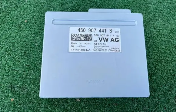 Audi A7 S7 4G Camera control unit module 4S0907441B 5Q0907441A 1500040924